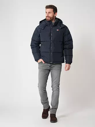 TOMMY JEANS | Daunensteppjacke ALASKA | 